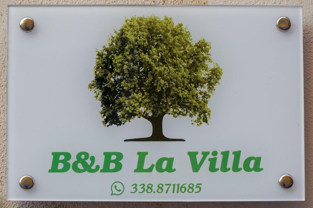 La Villa Modugno Exterior foto